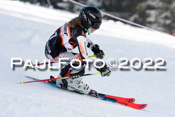 3.  Zienercup U12 Skigau Werdenfels 05.02.2022