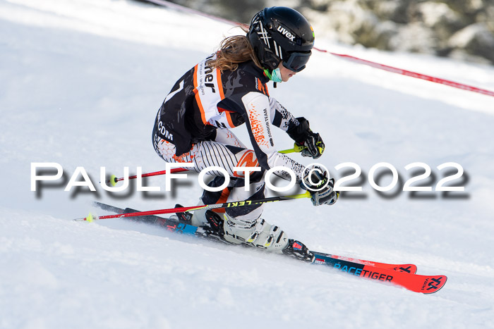 3.  Zienercup U12 Skigau Werdenfels 05.02.2022