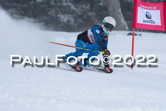 3.  Zienercup U12 Skigau Werdenfels 05.02.2022