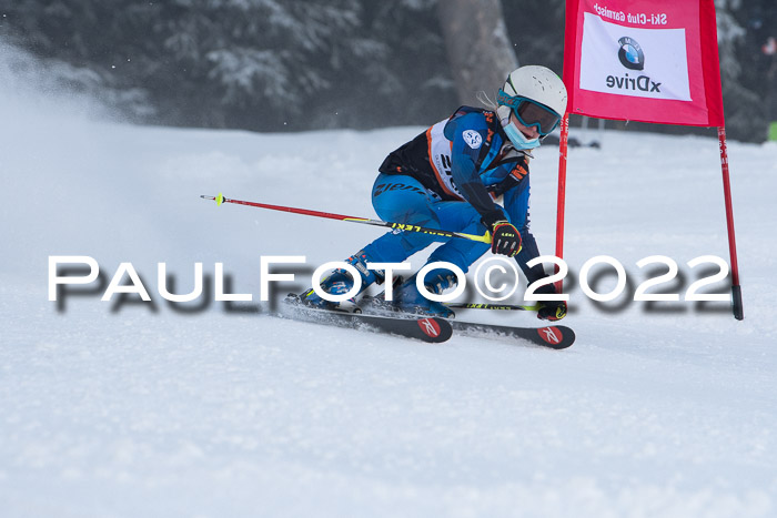 3.  Zienercup U12 Skigau Werdenfels 05.02.2022