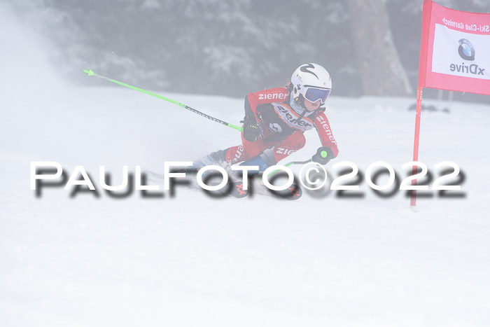 3.  Zienercup U12 Skigau Werdenfels 05.02.2022