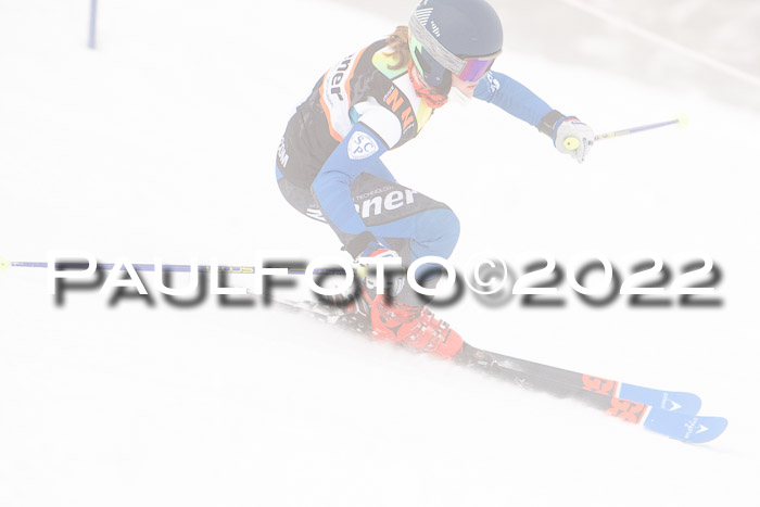 3.  Zienercup U12 Skigau Werdenfels 05.02.2022