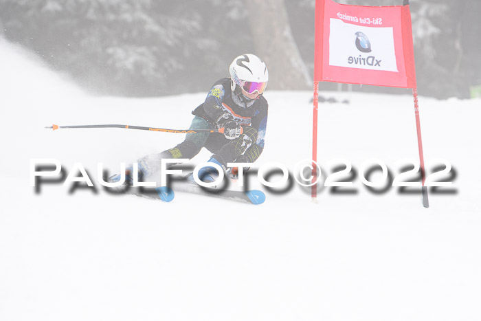 3.  Zienercup U12 Skigau Werdenfels 05.02.2022