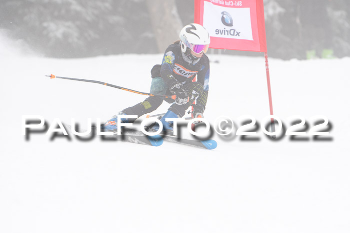 3.  Zienercup U12 Skigau Werdenfels 05.02.2022