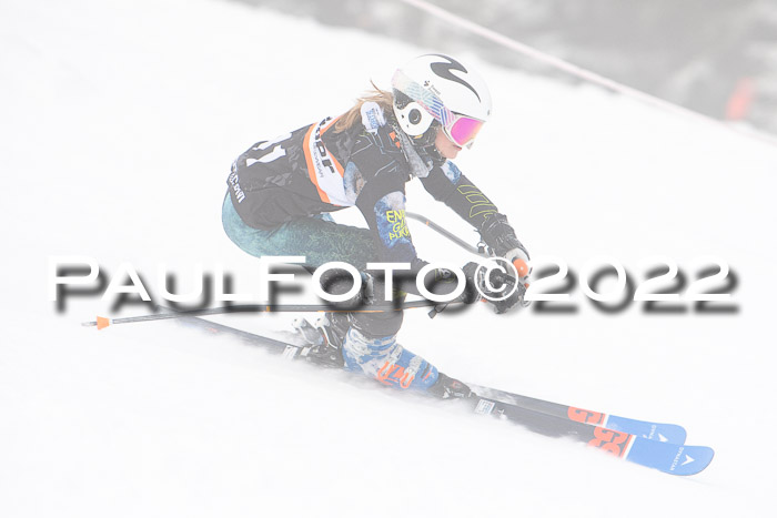 3.  Zienercup U12 Skigau Werdenfels 05.02.2022