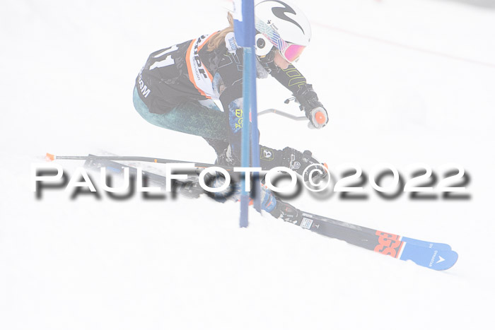 3.  Zienercup U12 Skigau Werdenfels 05.02.2022