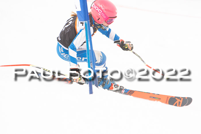 3.  Zienercup U12 Skigau Werdenfels 05.02.2022