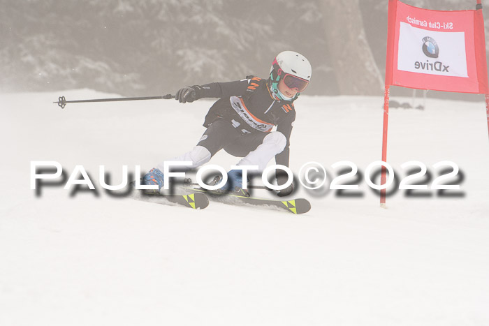 3.  Zienercup U12 Skigau Werdenfels 05.02.2022