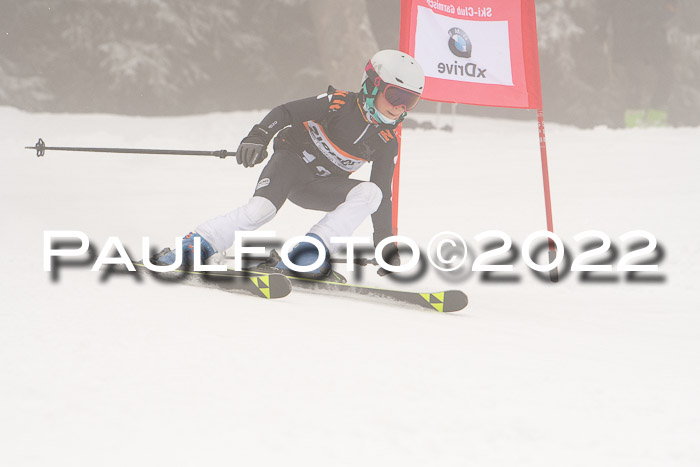 3.  Zienercup U12 Skigau Werdenfels 05.02.2022