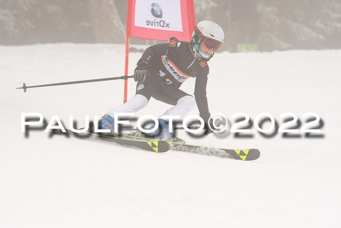 3.  Zienercup U12 Skigau Werdenfels 05.02.2022