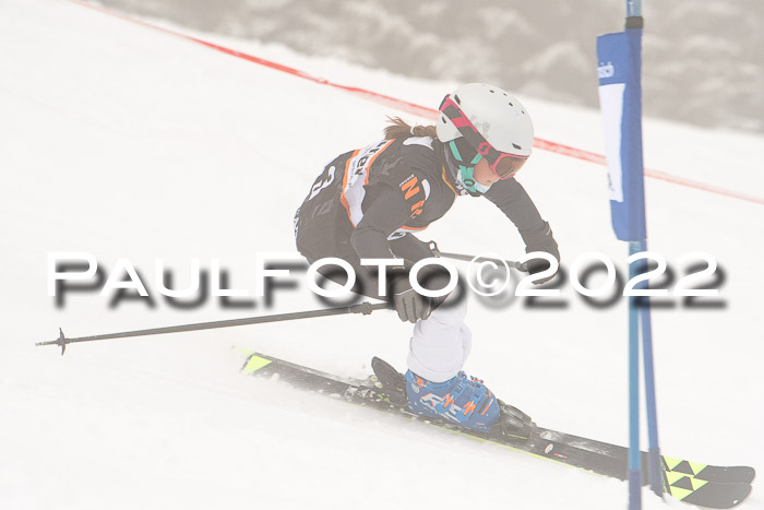 3.  Zienercup U12 Skigau Werdenfels 05.02.2022