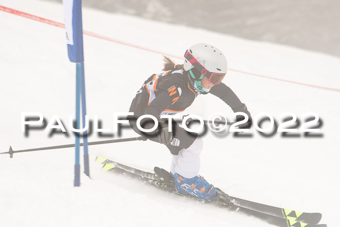 3.  Zienercup U12 Skigau Werdenfels 05.02.2022