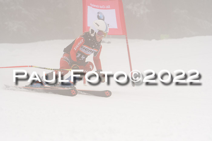 3.  Zienercup U12 Skigau Werdenfels 05.02.2022