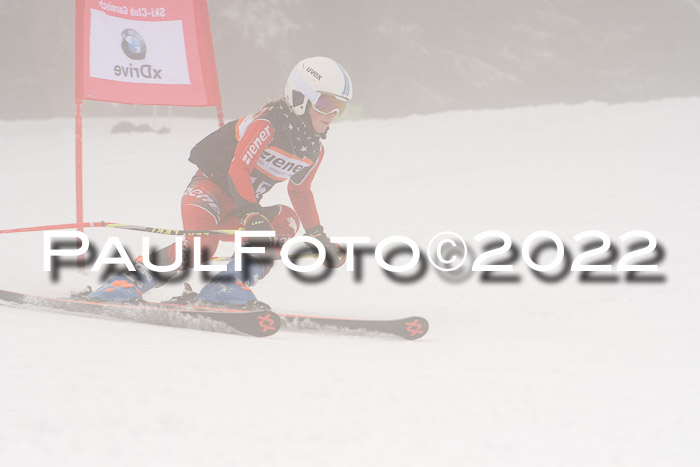 3.  Zienercup U12 Skigau Werdenfels 05.02.2022