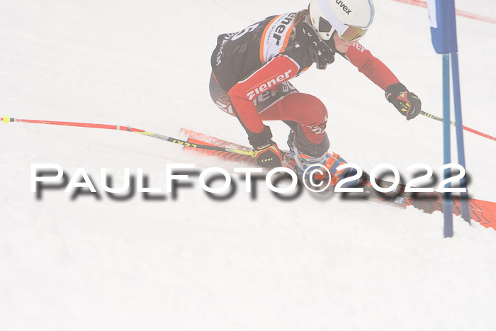 3.  Zienercup U12 Skigau Werdenfels 05.02.2022