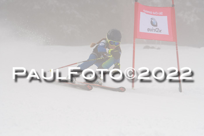 3.  Zienercup U12 Skigau Werdenfels 05.02.2022