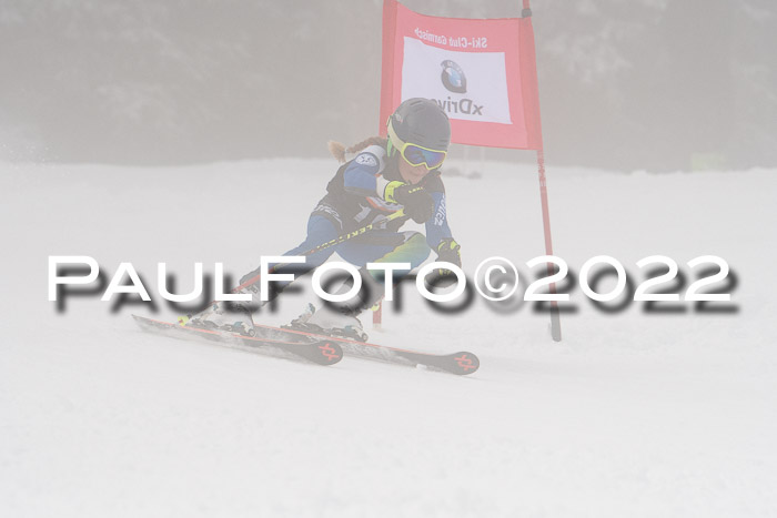 3.  Zienercup U12 Skigau Werdenfels 05.02.2022