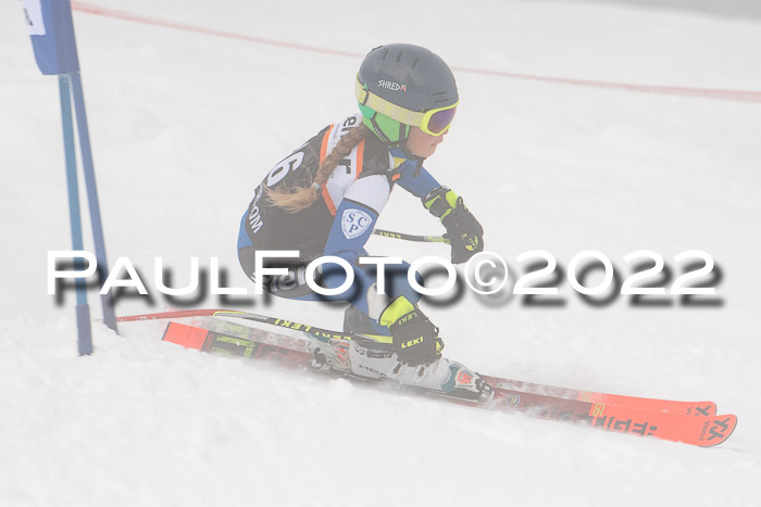 3.  Zienercup U12 Skigau Werdenfels 05.02.2022