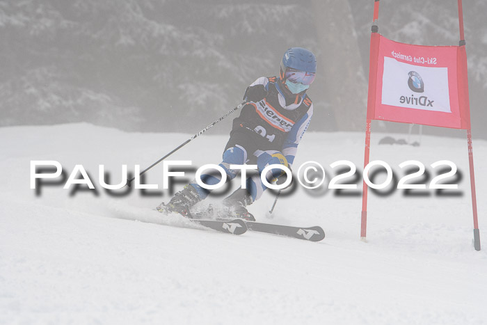 3.  Zienercup U12 Skigau Werdenfels 05.02.2022