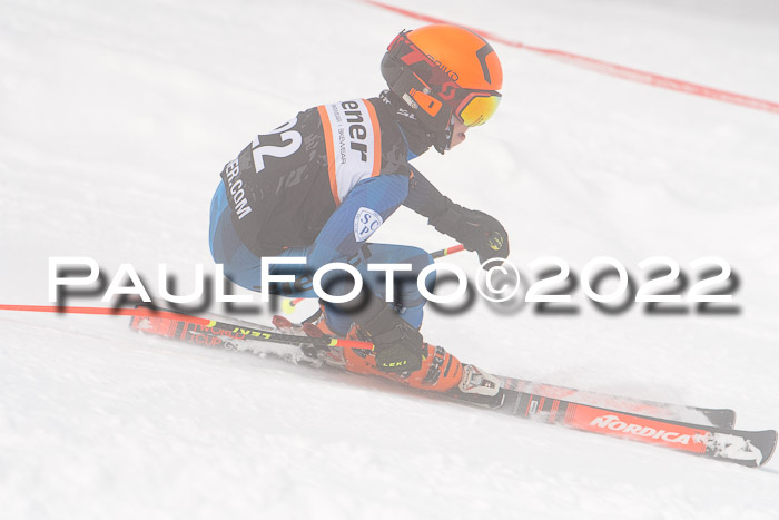 3.  Zienercup U12 Skigau Werdenfels 05.02.2022