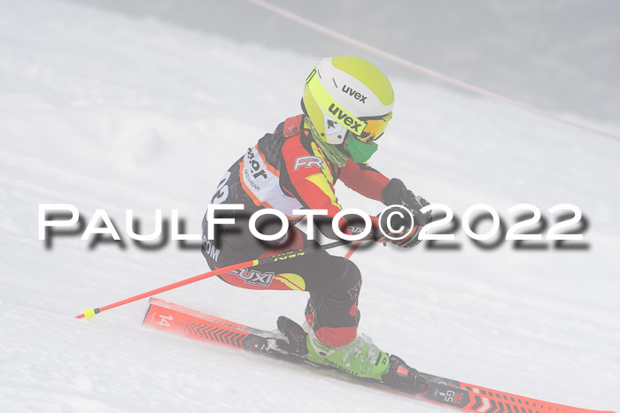 3.  Zienercup U12 Skigau Werdenfels 05.02.2022