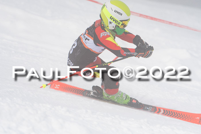 3.  Zienercup U12 Skigau Werdenfels 05.02.2022