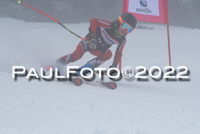 3.  Zienercup U12 Skigau Werdenfels 05.02.2022