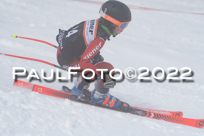 3.  Zienercup U12 Skigau Werdenfels 05.02.2022