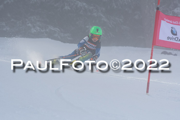 3.  Zienercup U12 Skigau Werdenfels 05.02.2022