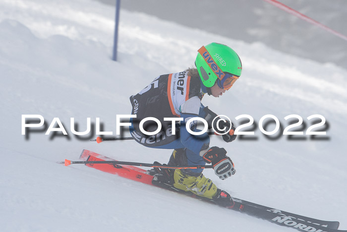 3.  Zienercup U12 Skigau Werdenfels 05.02.2022