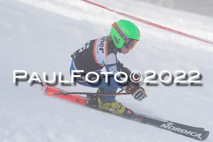 3.  Zienercup U12 Skigau Werdenfels 05.02.2022