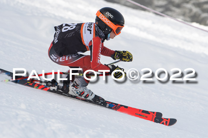 3.  Zienercup U12 Skigau Werdenfels 05.02.2022