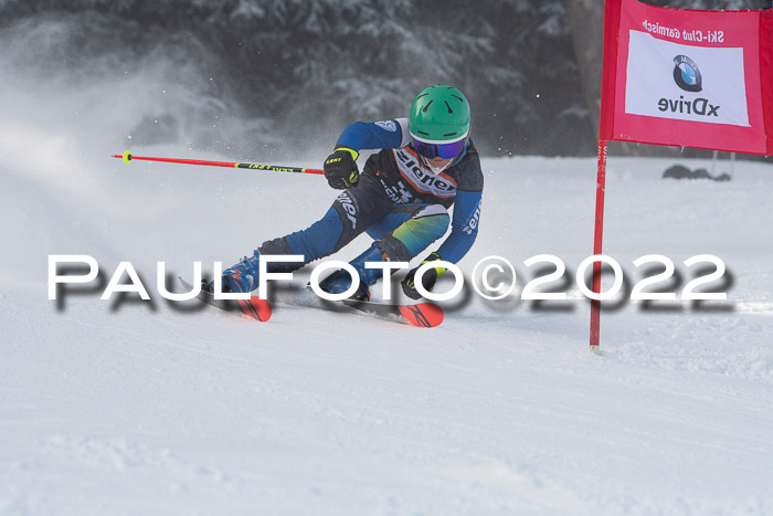 3.  Zienercup U12 Skigau Werdenfels 05.02.2022