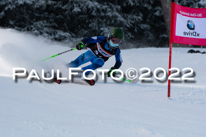 3.  Zienercup U12 Skigau Werdenfels 05.02.2022