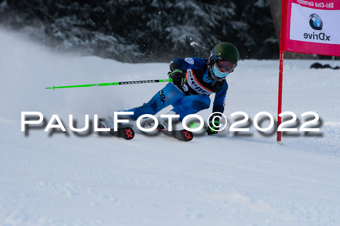 3.  Zienercup U12 Skigau Werdenfels 05.02.2022