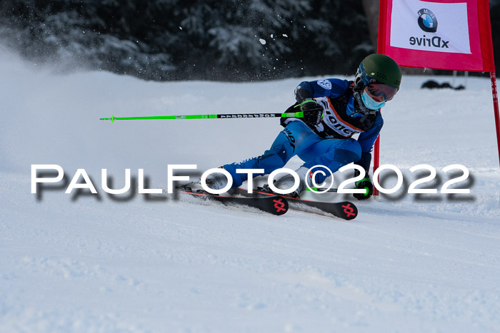 3.  Zienercup U12 Skigau Werdenfels 05.02.2022