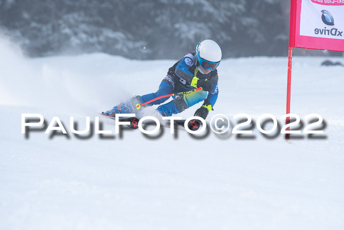 3.  Zienercup U12 Skigau Werdenfels 05.02.2022