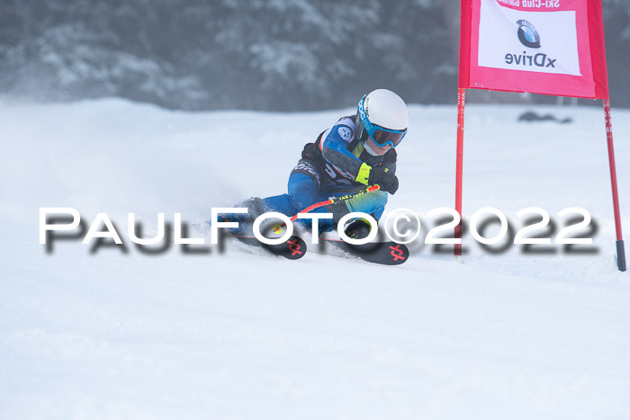 3.  Zienercup U12 Skigau Werdenfels 05.02.2022