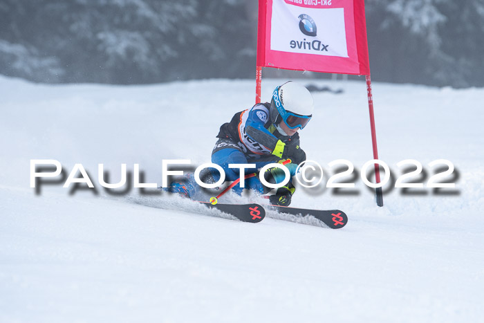 3.  Zienercup U12 Skigau Werdenfels 05.02.2022