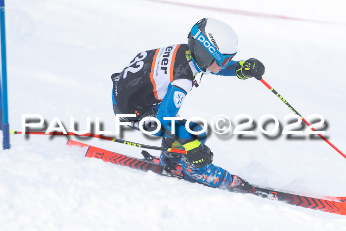 3.  Zienercup U12 Skigau Werdenfels 05.02.2022