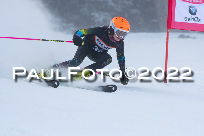 3.  Zienercup U12 Skigau Werdenfels 05.02.2022