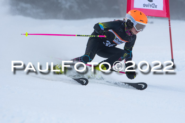 3.  Zienercup U12 Skigau Werdenfels 05.02.2022