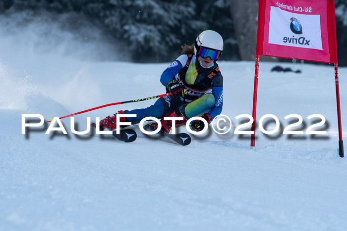 3.  Zienercup U12 Skigau Werdenfels 05.02.2022