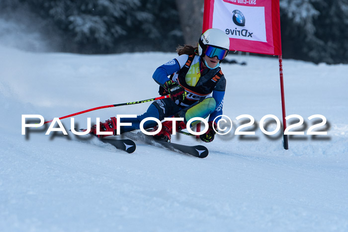 3.  Zienercup U12 Skigau Werdenfels 05.02.2022