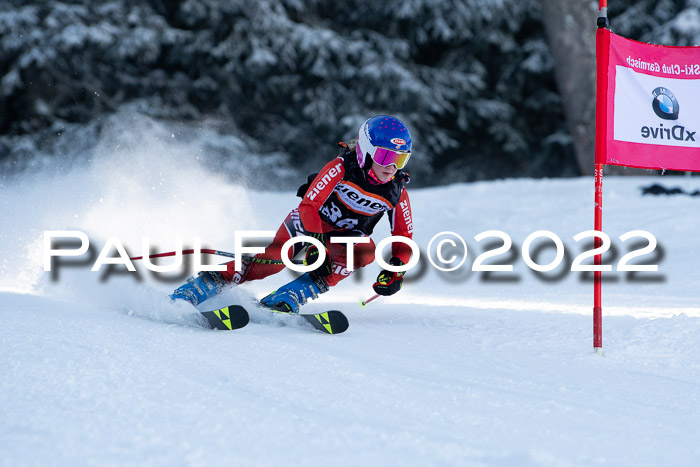 3.  Zienercup U12 Skigau Werdenfels 05.02.2022