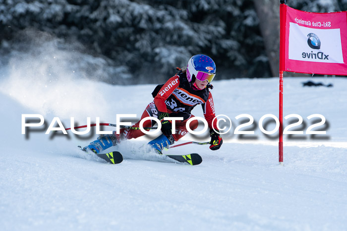 3.  Zienercup U12 Skigau Werdenfels 05.02.2022