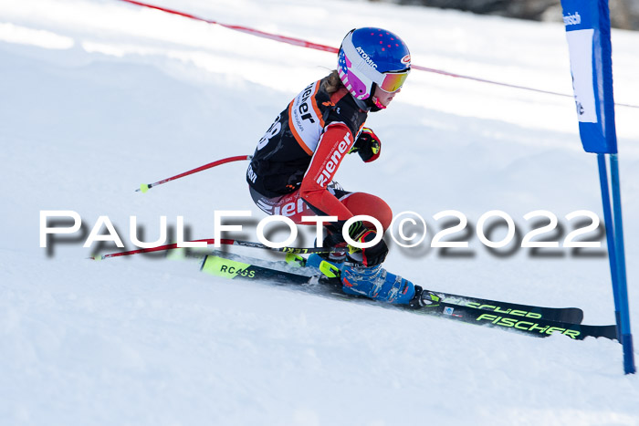 3.  Zienercup U12 Skigau Werdenfels 05.02.2022