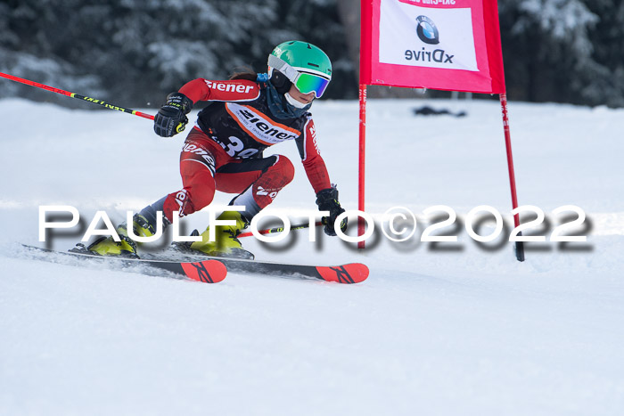 3.  Zienercup U12 Skigau Werdenfels 05.02.2022