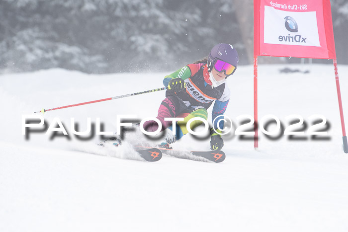 3.  Zienercup U12 Skigau Werdenfels 05.02.2022