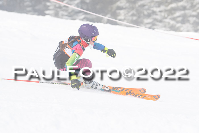 3.  Zienercup U12 Skigau Werdenfels 05.02.2022